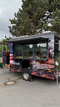 Prodej gastro přívěsu – 2025 - 2