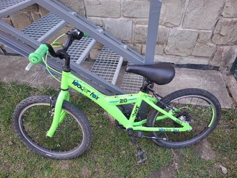 Dětské kolo 20 - 2