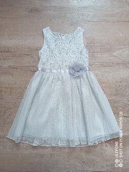 Šaty vel. 116 - 2