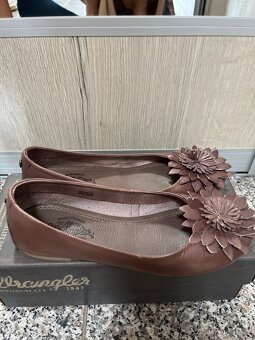 Balerýnky Wrangler vel. 36 - 2