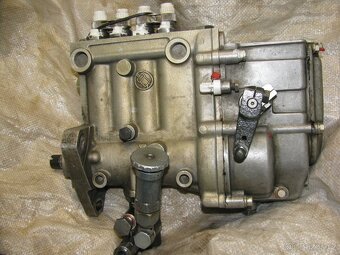 Vstřikovací čerpadlo - 2