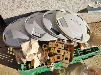 Škoda 105, 120-136 Rapid, Garde - 2