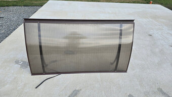 Stříška vchodová GUTTA Swing - 2