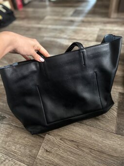 Calvin Klein NY velká kabelka – minimalistický chic styl - 2