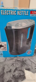 Elektrická konvice - 2