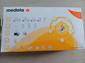 Odsávačka Medela - 2