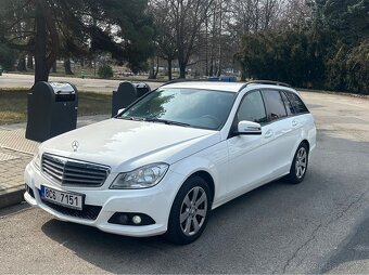 Mercedes Benz C 180 CDI - 2