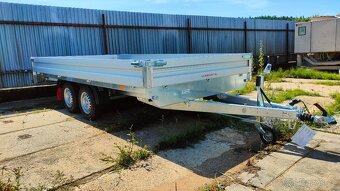 LH 4000/20 T-AL - AL bočnice - 2