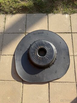 Kryt rezervy bmw e46 - 2