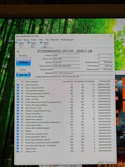 Seagate IronWolf Pro 2TB - 2