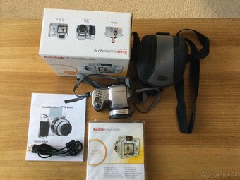 Digitální fotoaparát Kodak - 2
