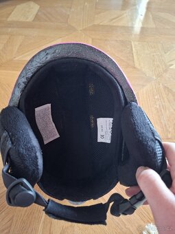 Detska helma na lyze - 2