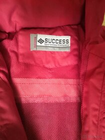 Slabší dětská bunda - 2