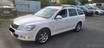 Prodám škoda Octavia Combi 4x4 - 2