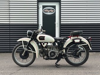 Moto Guzzi Airone (1956) - 2