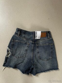 Riflové kraťasy vel S,M - 2