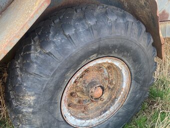 rozmetadlo hnoje Snížena cena - 2