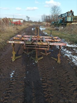 Radličkový podmítáč Kromexim 2m - 2