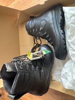 Nove zimni boty CSWCS - 2