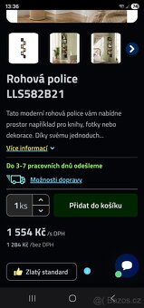 NOVÁ ROHOVÁ POLICE " - 2