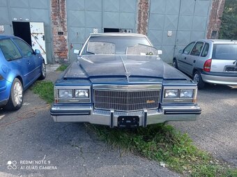 Cadillac eldorado 4.1 V8 - 2