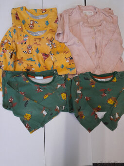 Trička pro dvojčata - 2