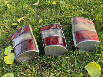 BMW 1500/1600/1800/2000 - díly - 2