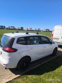 Opel Zafira - 2