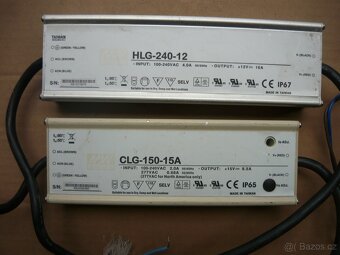 trafo 12 V     150 kč - 2