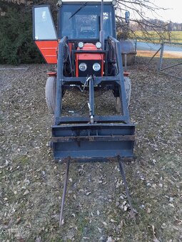 čelní nakladač - 2