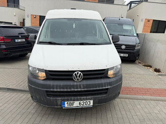 VW TRANSPORTER 2011 – 4x4 - 2