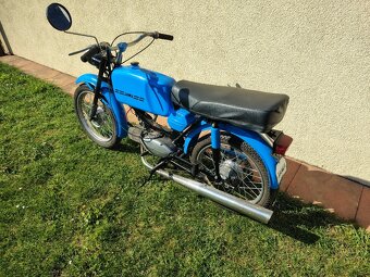 Jawa Mustang - 2