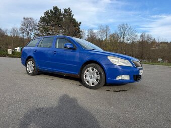 Škoda Octavia 1.9tdi - 2