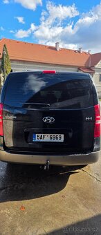 Prodám Hyundai H1 - 2