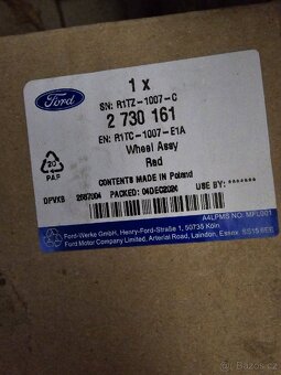 Disk ford puma 5x108 r18 - 2