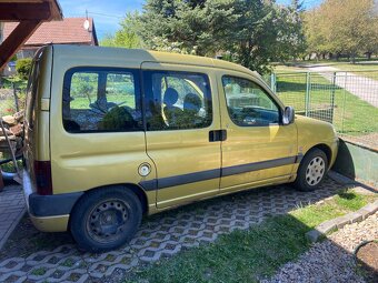 Peugeot partner 1.9D - 2