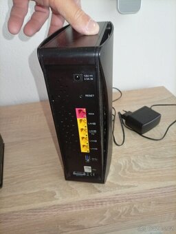 O2 Smart BOX V2 včetně výkonného routeru Arris - 2
