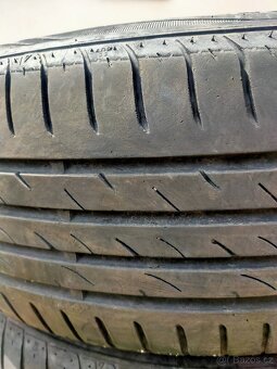 Letní pneu Nexen 195/65R15 - 2