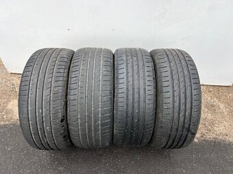 Sada letních pneumatik Hankook & Nexen |215/50/17| - 2