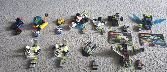 Lego System stáří 30let,11x set kompletni - 2