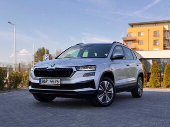 Škoda Karoq 2.0 TDi/STYLE/2023/DSG/DPH/facelift - 2