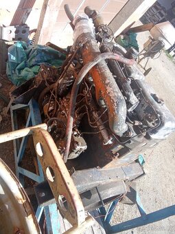Motor ifa w50, fortschritt e514 - 2