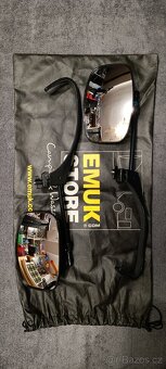 Přídavná zrcátka EMUK - Ford - 2