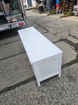 TV STOLEK IKEA HEMNES - 2