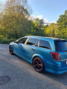 Opel astra h Opc - 2
