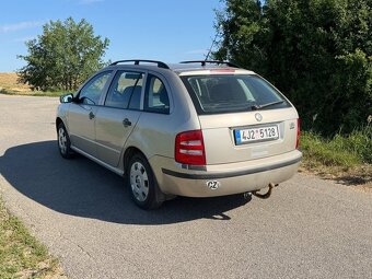 Škoda Fabia 1.2 HTP 47Kw - 2