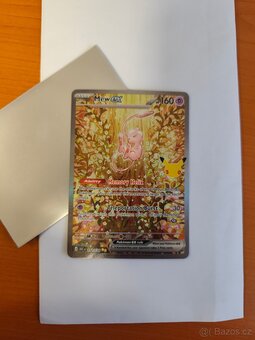 Mew EX 30th - 2