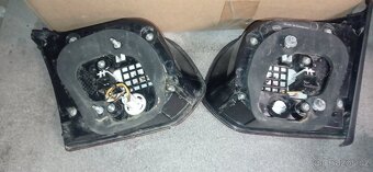 Led světlaVW golf 6 - 2