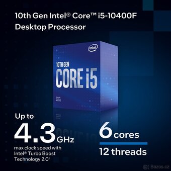 I5 10400F - 2