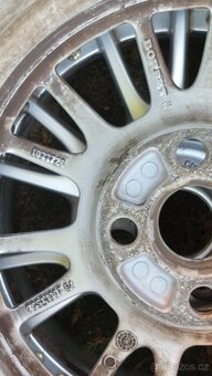 Prodam alu kola Ford 15 - 2